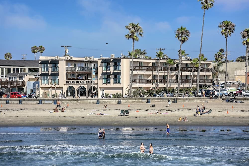 Ocean Beach