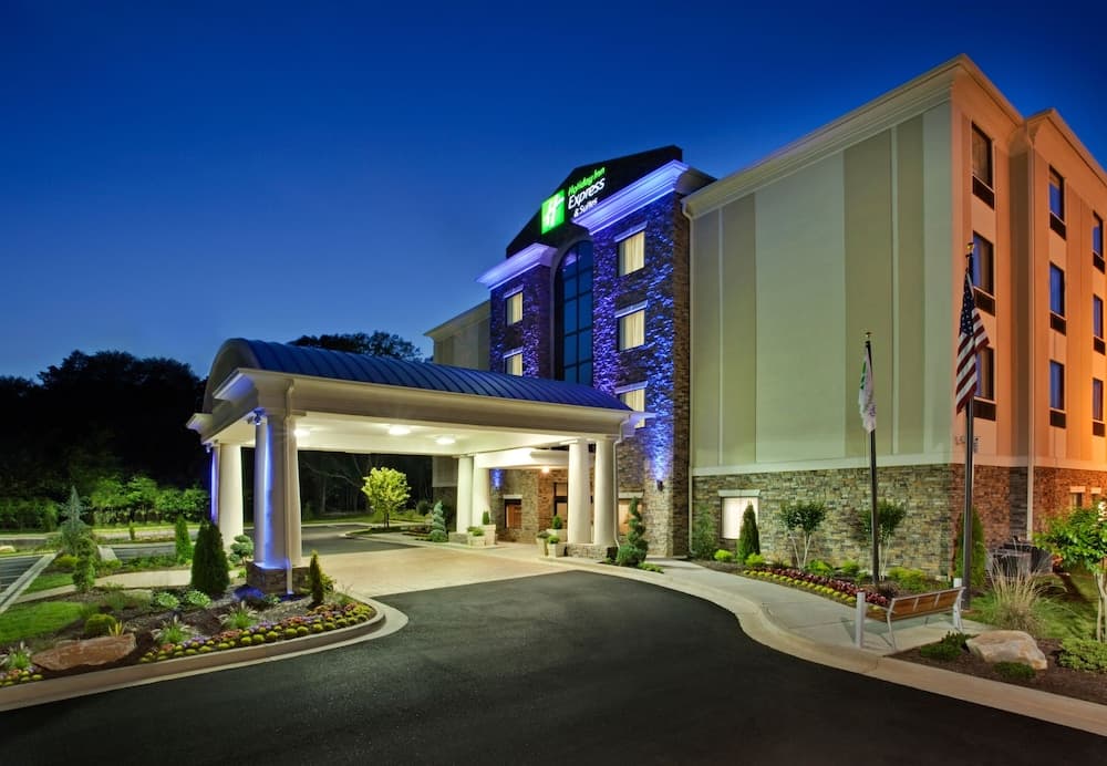 Holiday Inn Express And Suites Atlanta Southwest F main