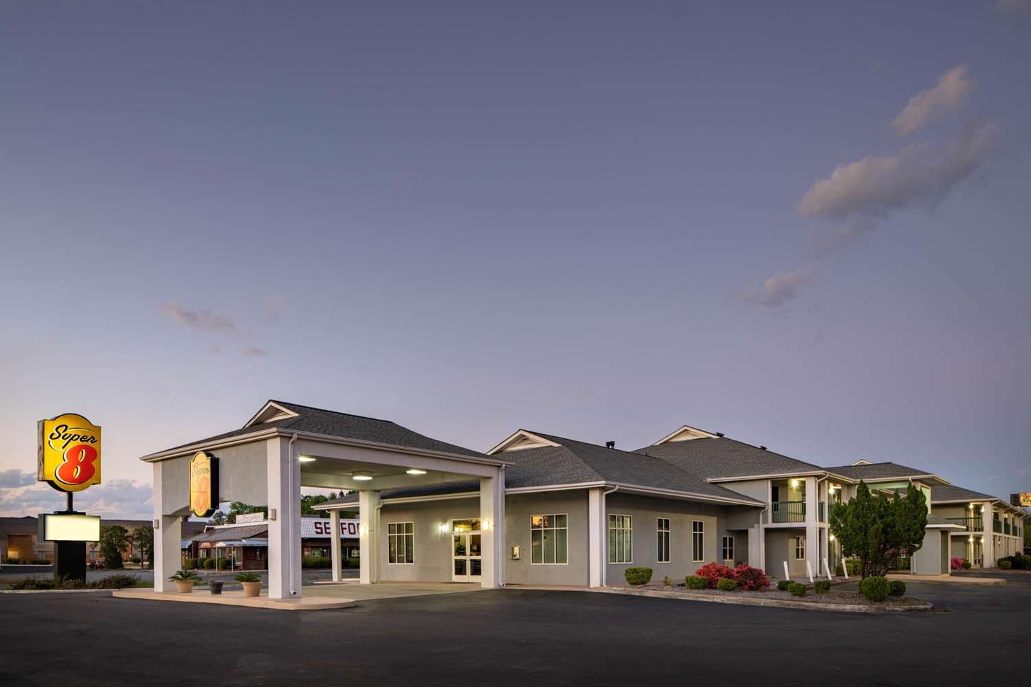 Red Roof Inn Savannah North I-95 Port Wentworth main