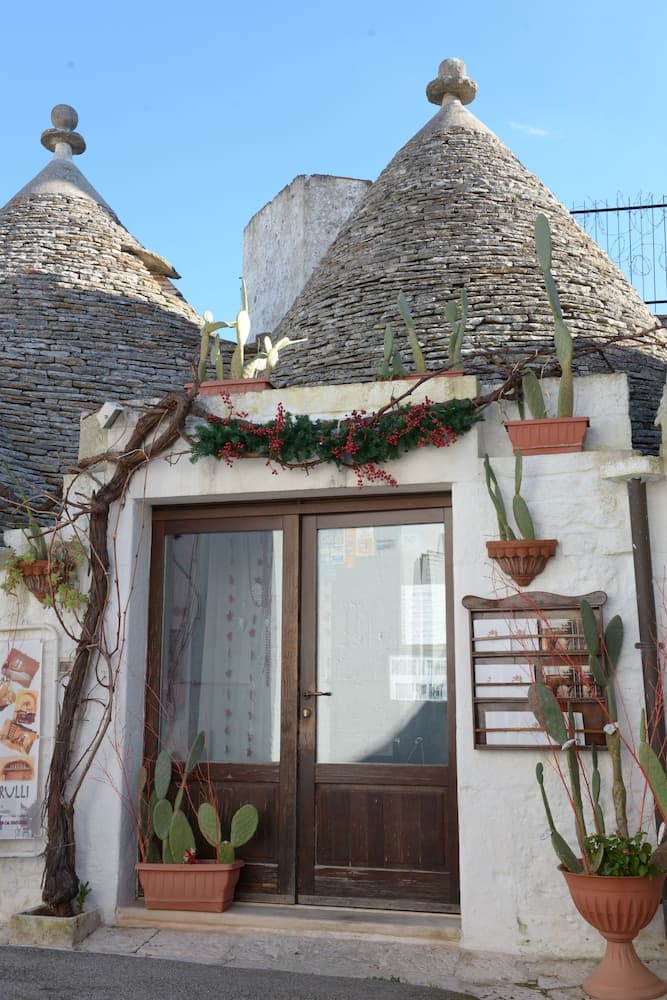 Giardino dei Trulli main