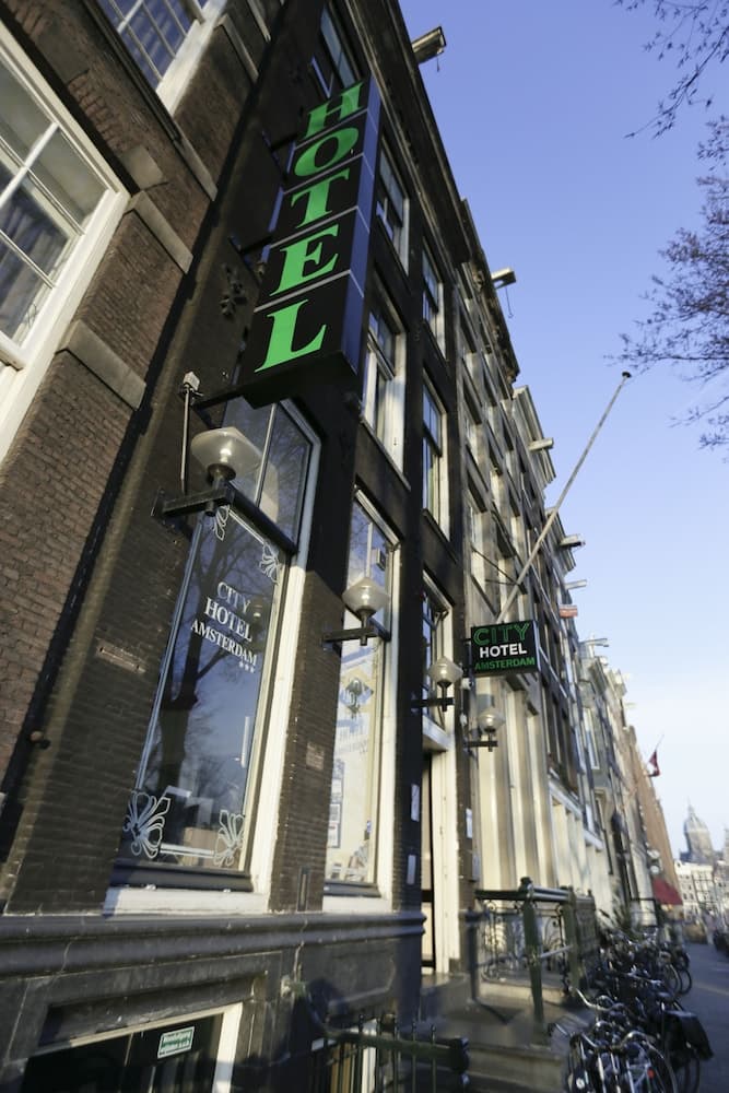 City Amsterdam main