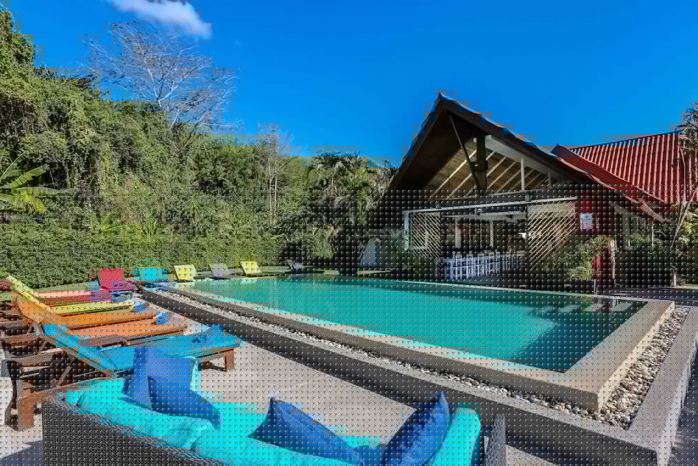 Naiharn Beach Resort main