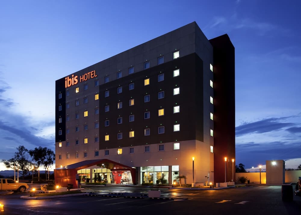 ibis Aguascalientes Norte Hotel main