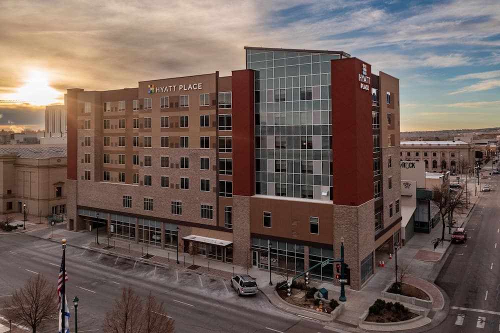 Hyatt Place Colorado Springs / Downtown