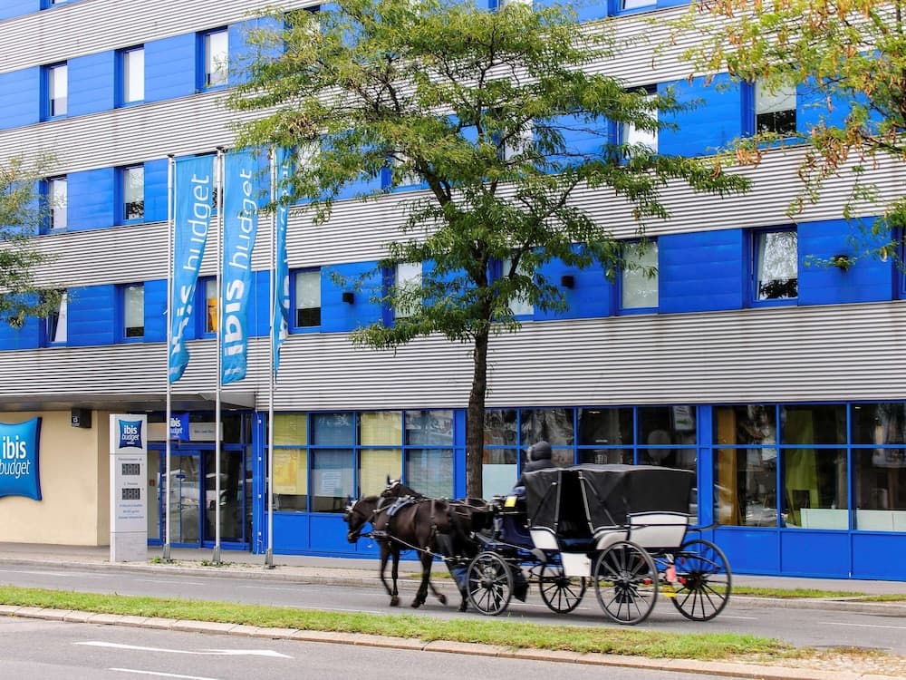 Ibis Budget Wien Sankt Marx main