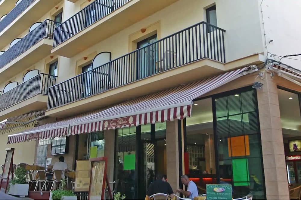Casa Maria main