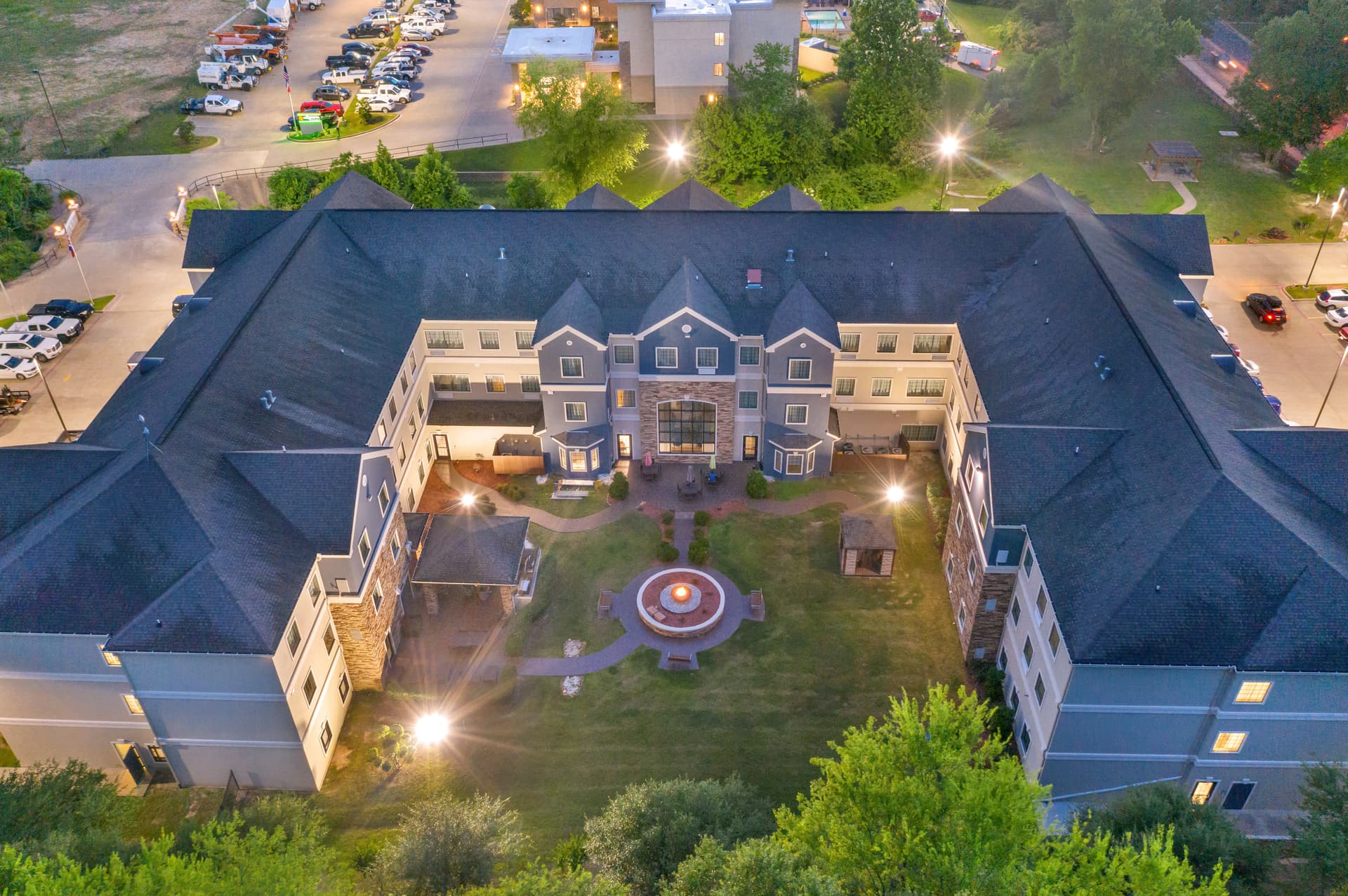 Staybridge Suites Tyler University Area main