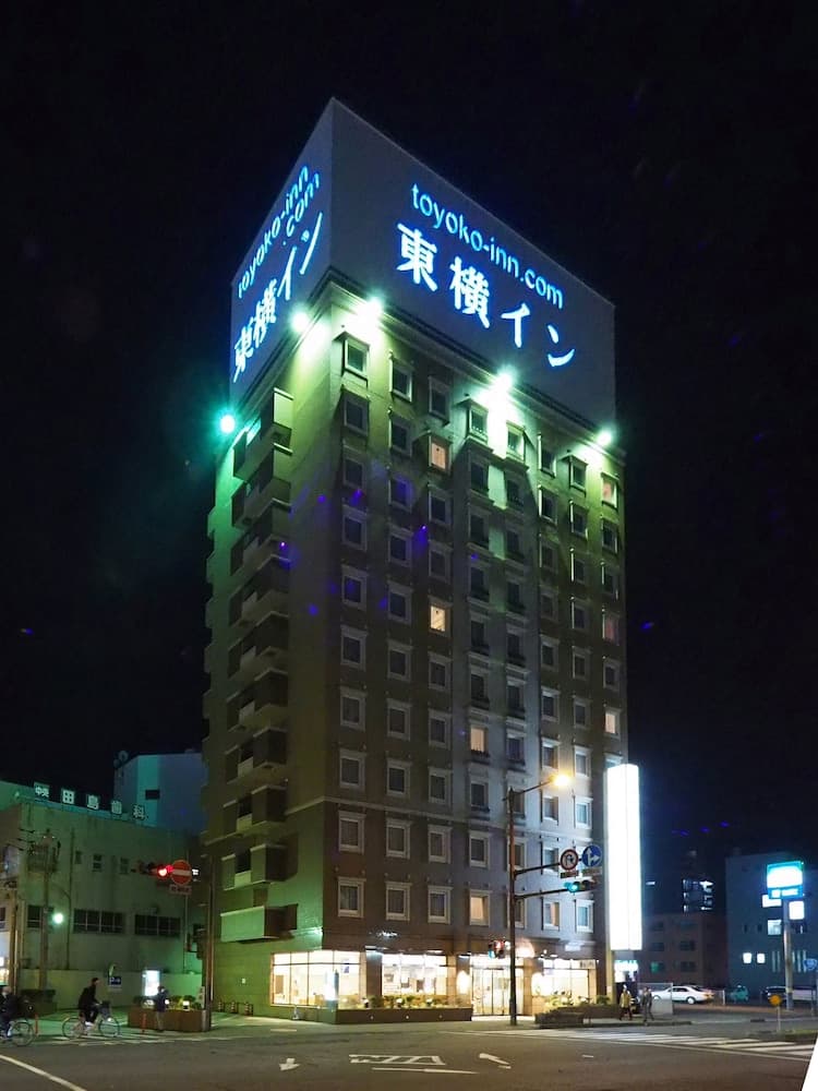 Toyoko Inn Miyazaki Chuo-dori main
