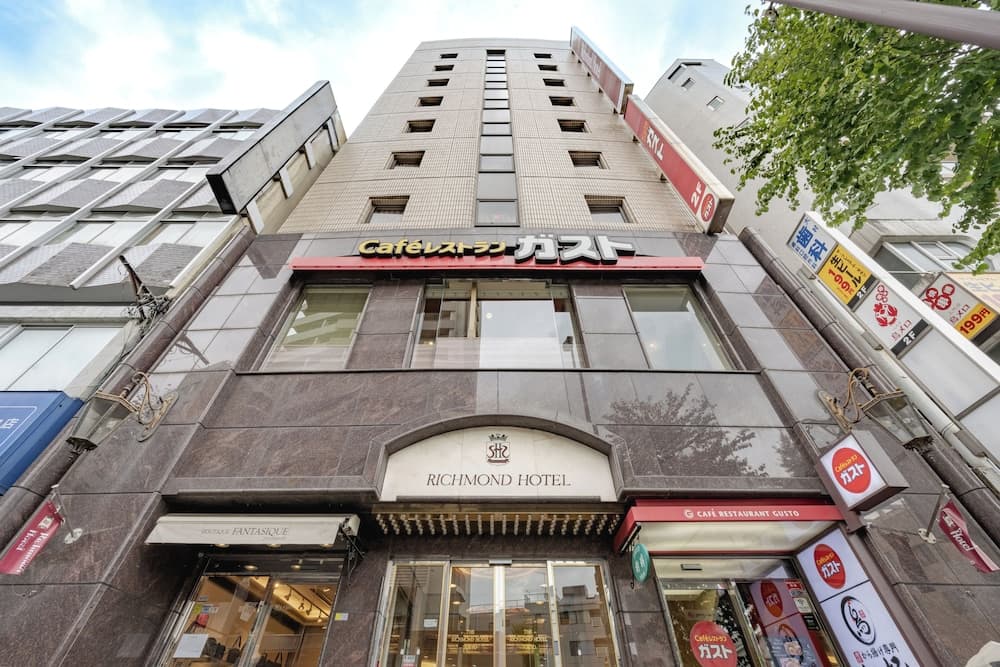 Richmond Hotel Tokyo Mejiro main