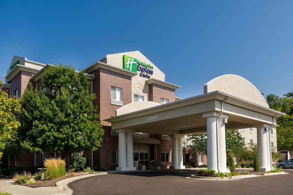 Holiday Inn Express And Suites Independence Kansas main