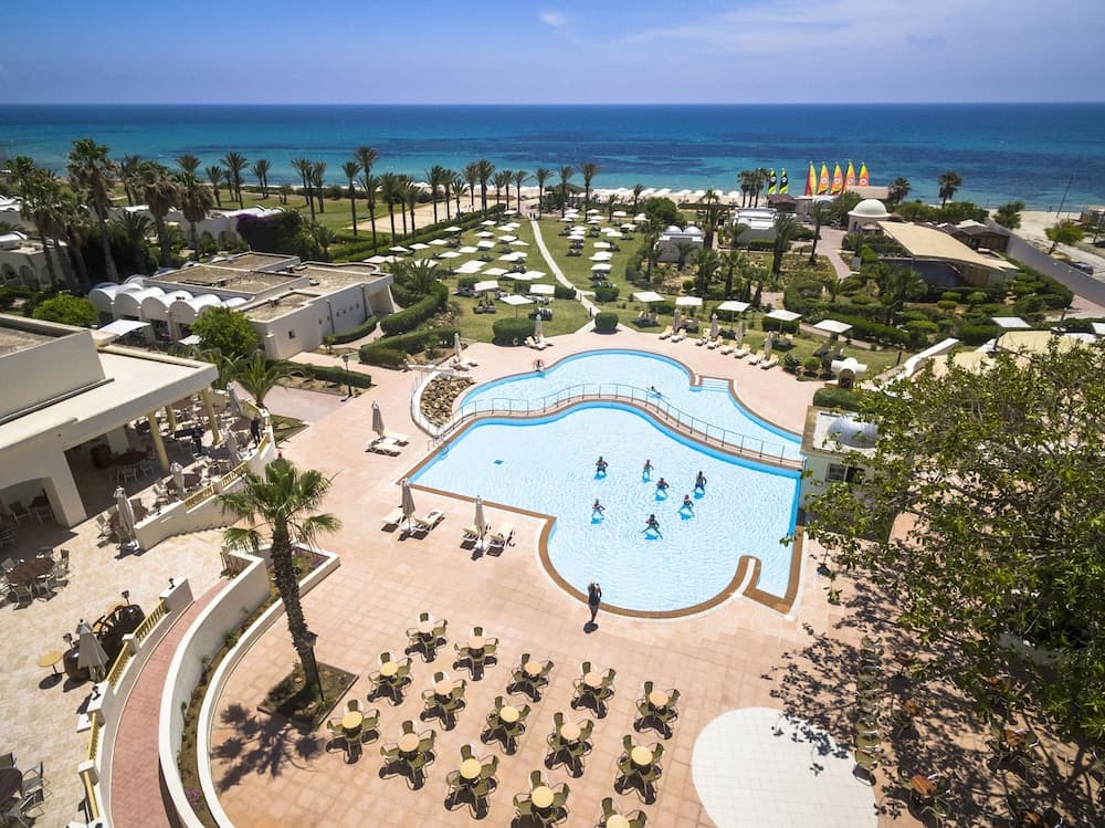 Calimera Delfino Beach Resort & Spa main