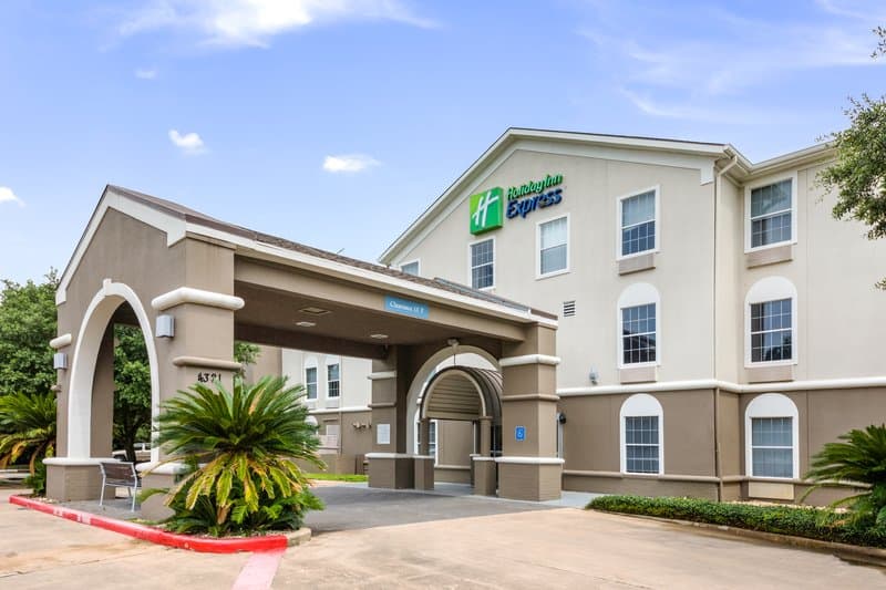 Holiday Inn Express And Suites Columbus main