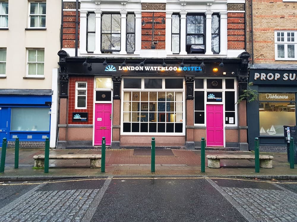 Onefam Waterloo Hostel London (Adults only) main