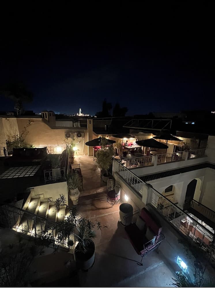 Riad Jnan El Cadi