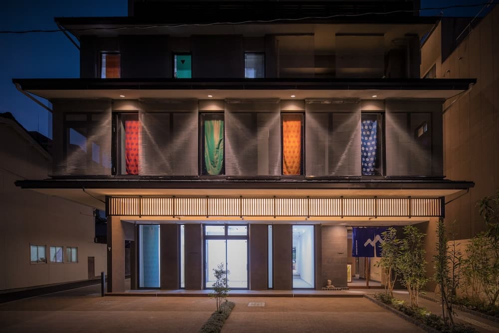 Hotel Mondonce Kyoto Gojo main