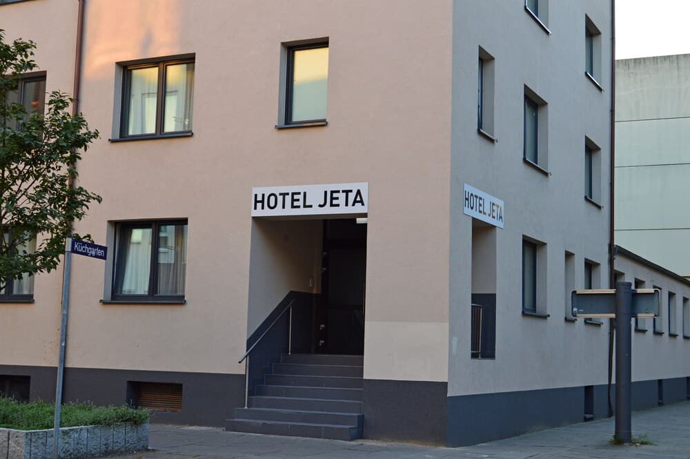 Hotel Jeta main