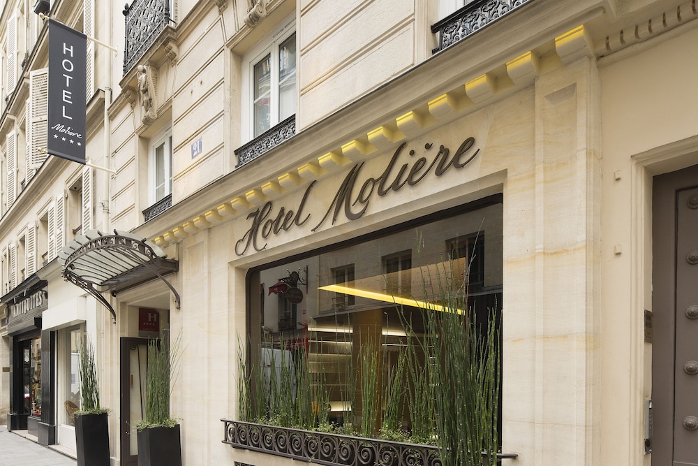 Hotel Moliere main