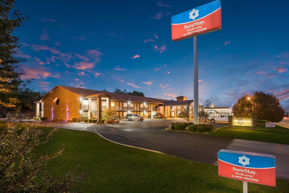 Surestay Plus By Best Western Poteau main