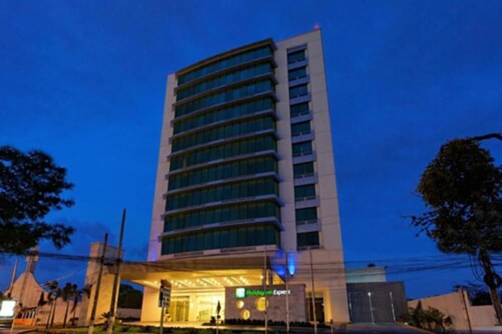 Intercity Hotels San Pedro Sula main