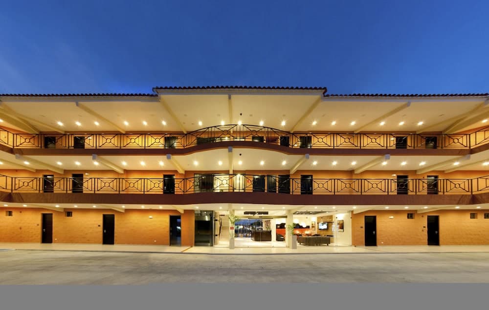 The Beach House main