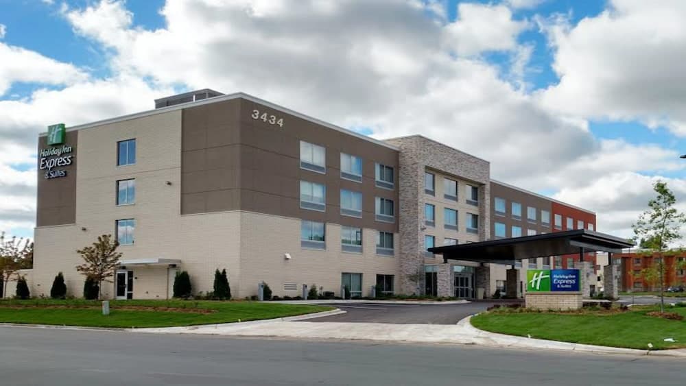 Holiday Inn Express And Suites Eagan Minneapolis A main