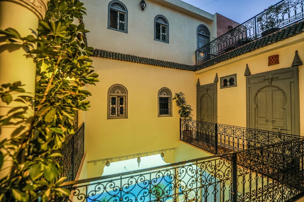Riad Milouda main