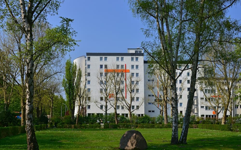 Enjoy Hostel Berlin City West main