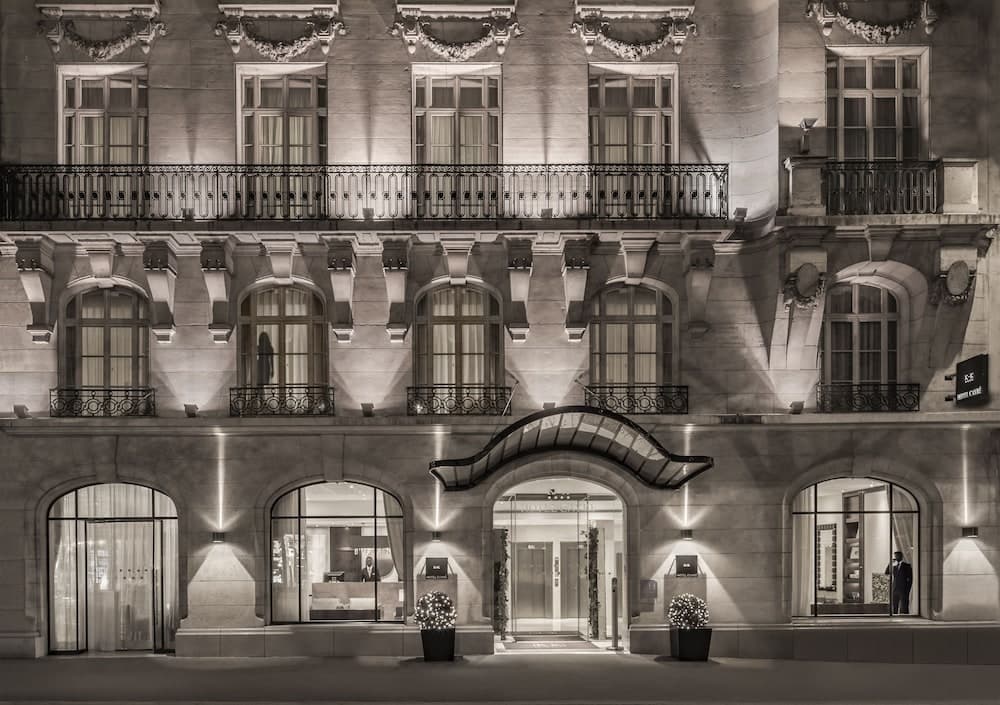 K+K Hotel Cayre main