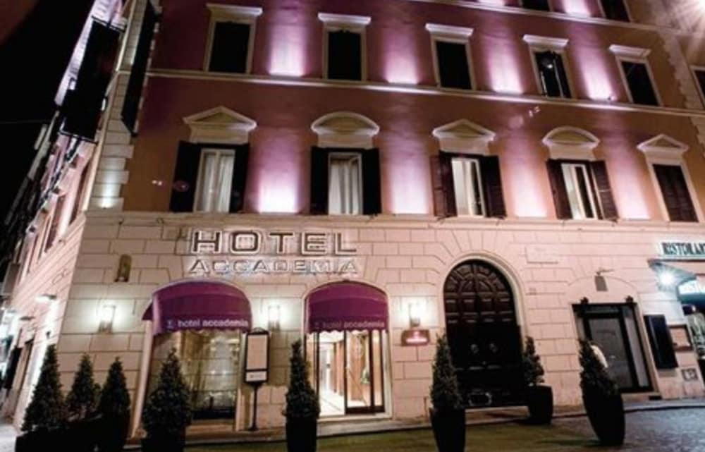 Hotel Accademia main