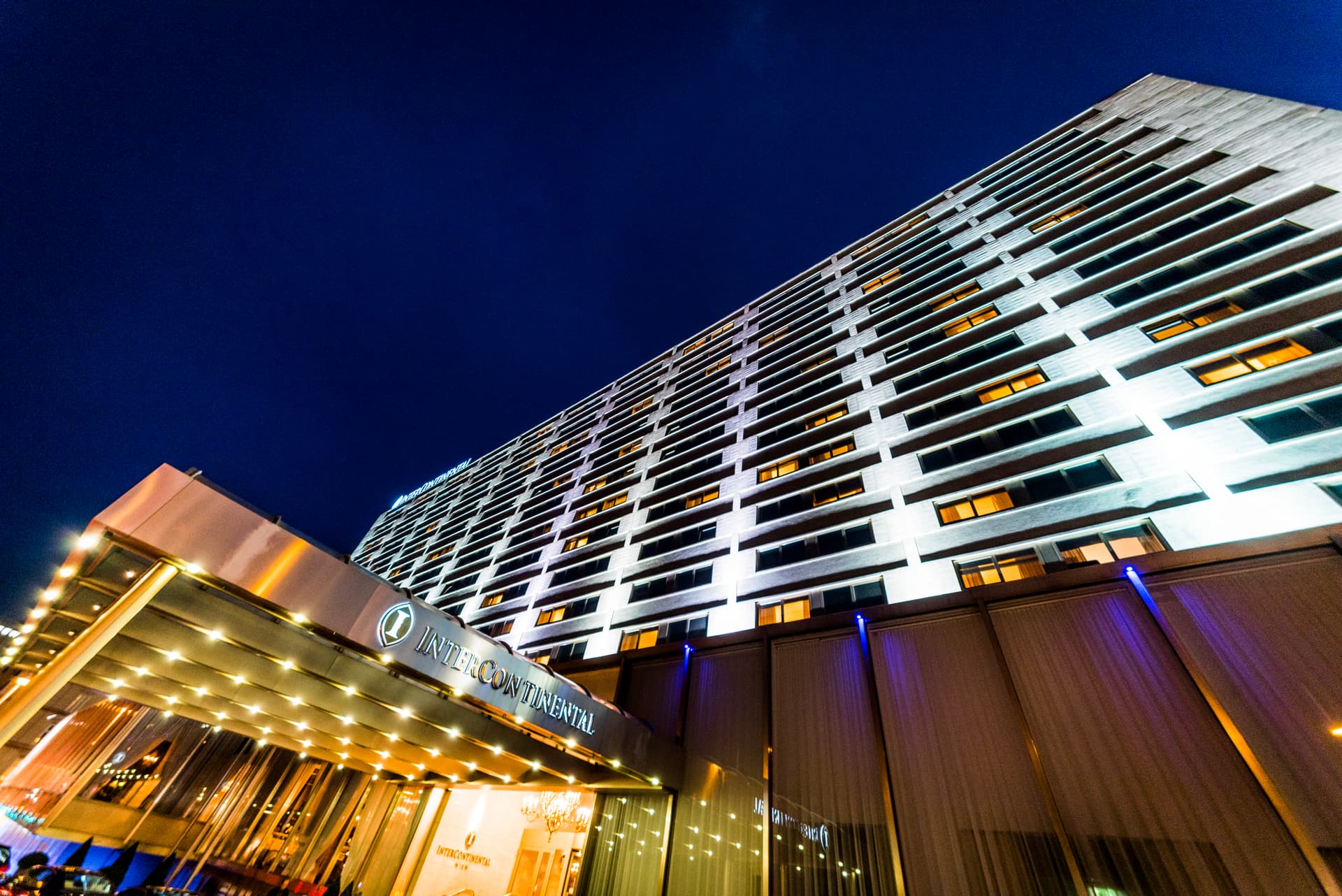 InterContinental Vienna main
