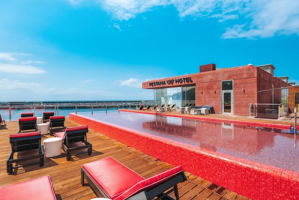 PESTANA CR7 FUNCHAL - Adults only main