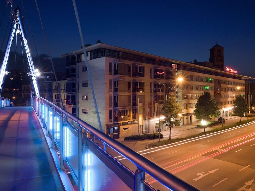 Mercure Hotel Plaza Essen main