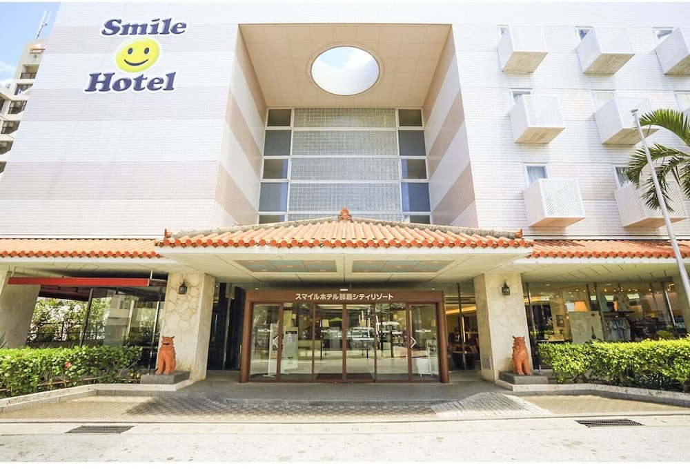 Smile Hotel Naha City Resort main