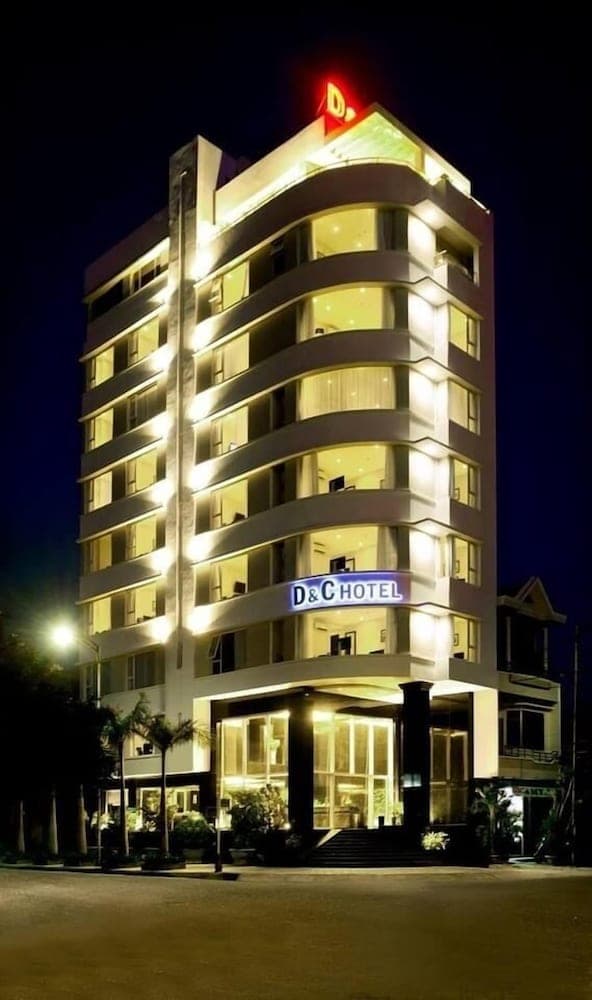 D&C Hotel Danang main