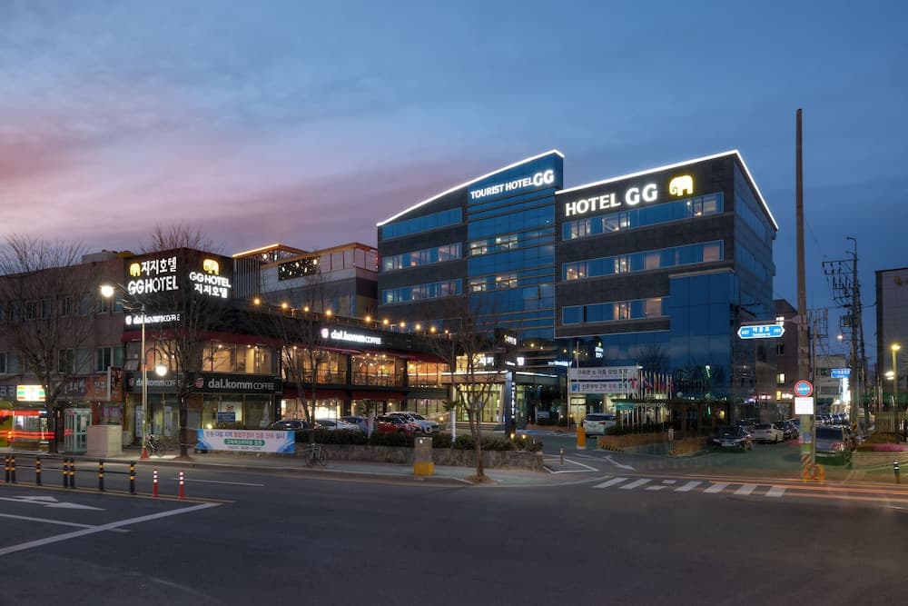 Gyeongju Tourist Gg Hotel main