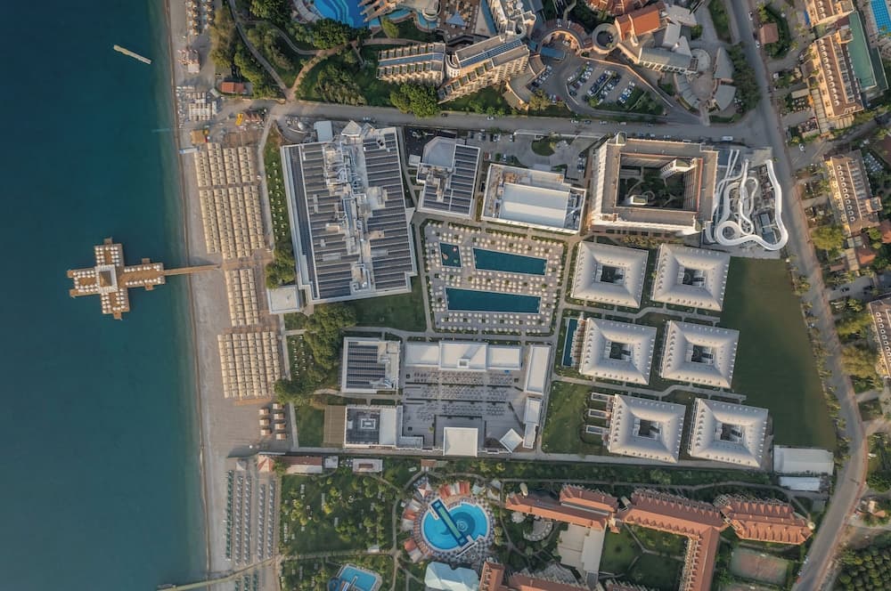 Swandor Kemer Resort main