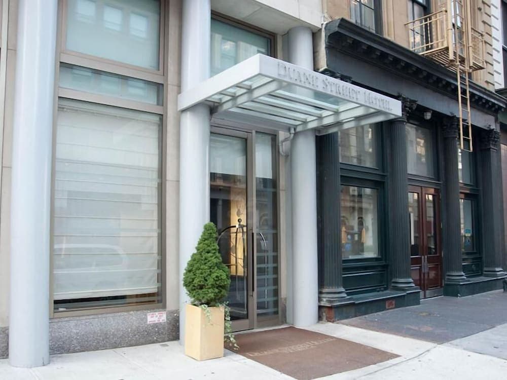 Duane Street Hotel main