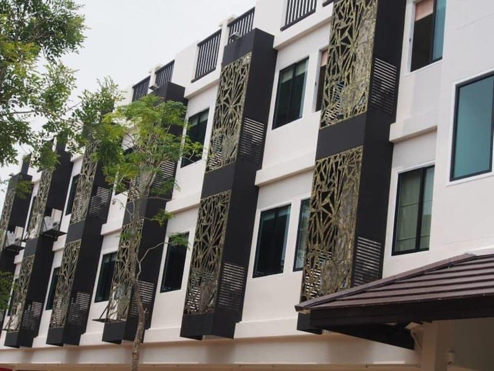 The Little Nest Phuket Hotel main