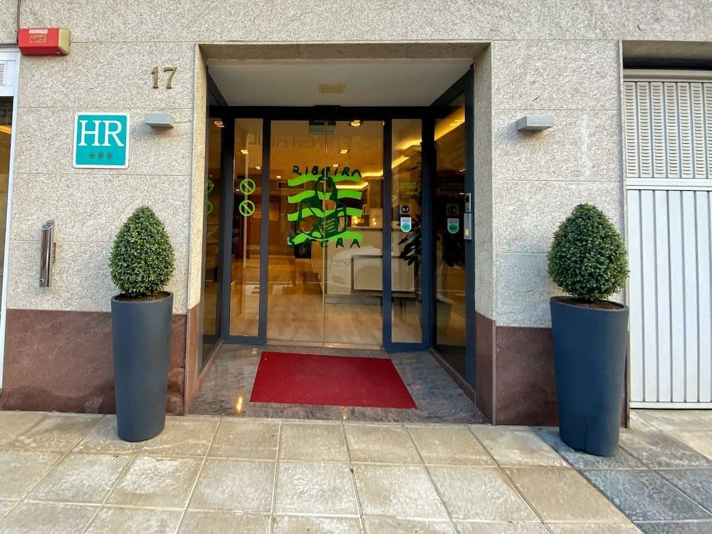 Hotel Ribeira Sacra main