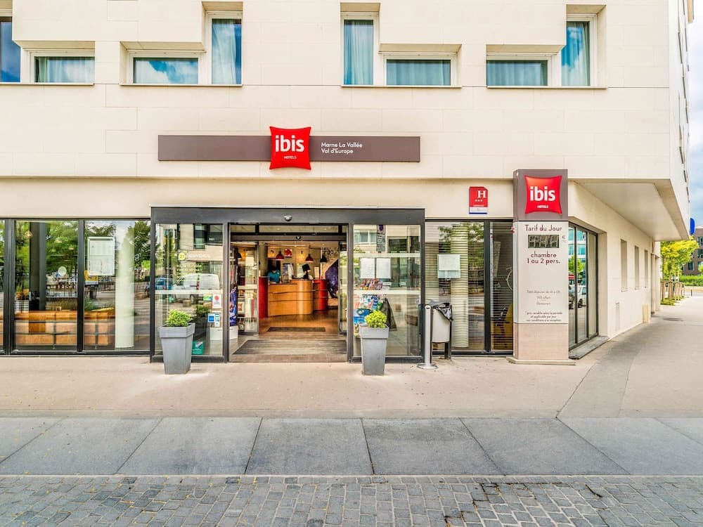 Hotel Ibis Marne-La-Vallee Val D'europe (Adults Only) main