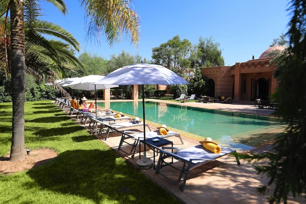 Villa Al Assala la Palmerale main