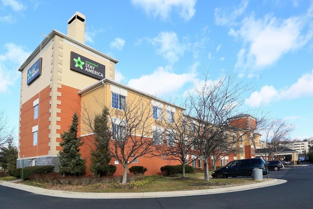 Extended Stay America - Washington Dc-Alexandria main