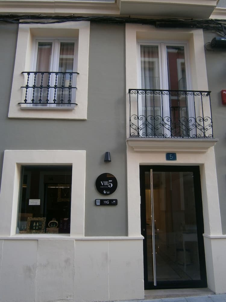 Vil5 By Be Alicante main