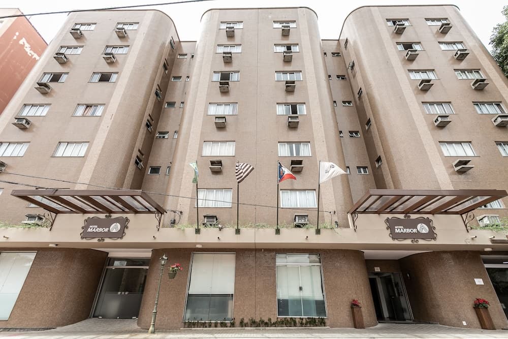 Hotel Marbor main