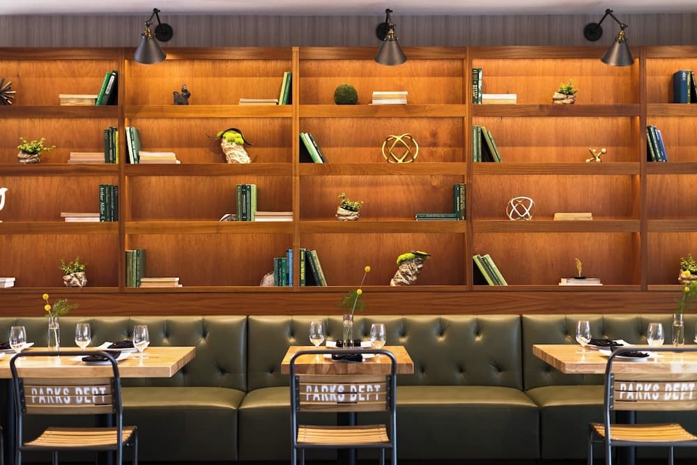 Renaissance Raleigh North Hills Hotel main
