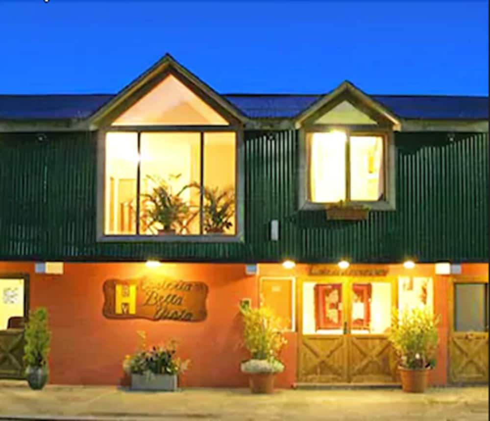 Hosteria Bellavista main
