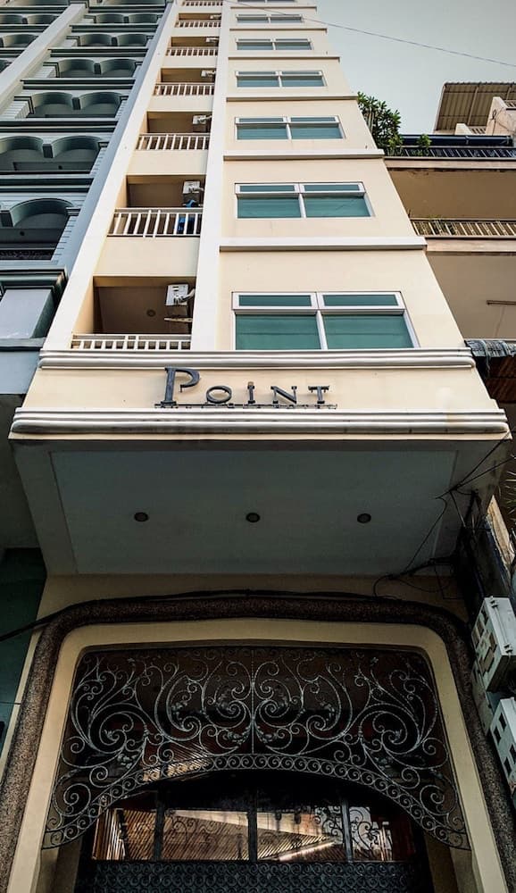Point Boutique Hotel main