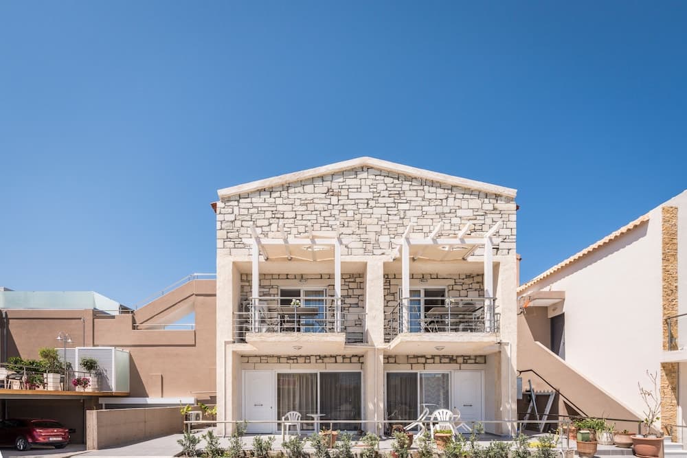 Athina Apartments main