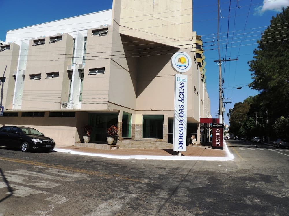 Hotel Morada das Águas main