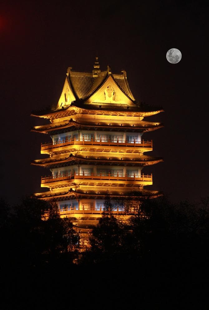 Best Western Premier Hotel Hefei main